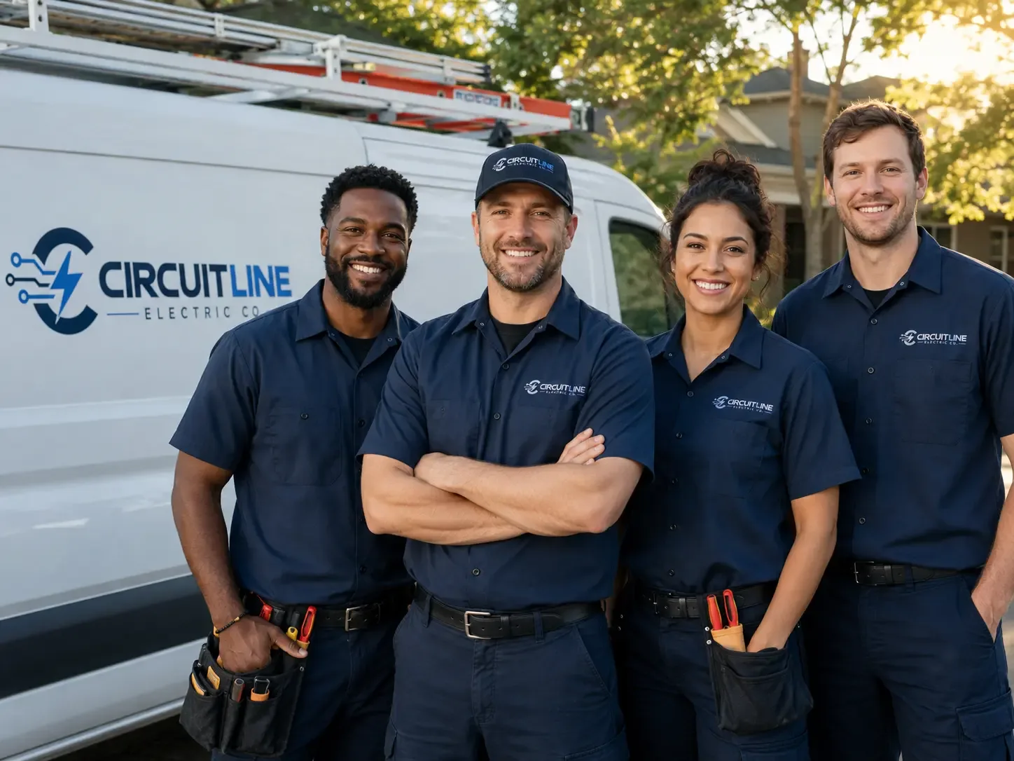 Whole Home Rewiring company in Eagleville, MO
