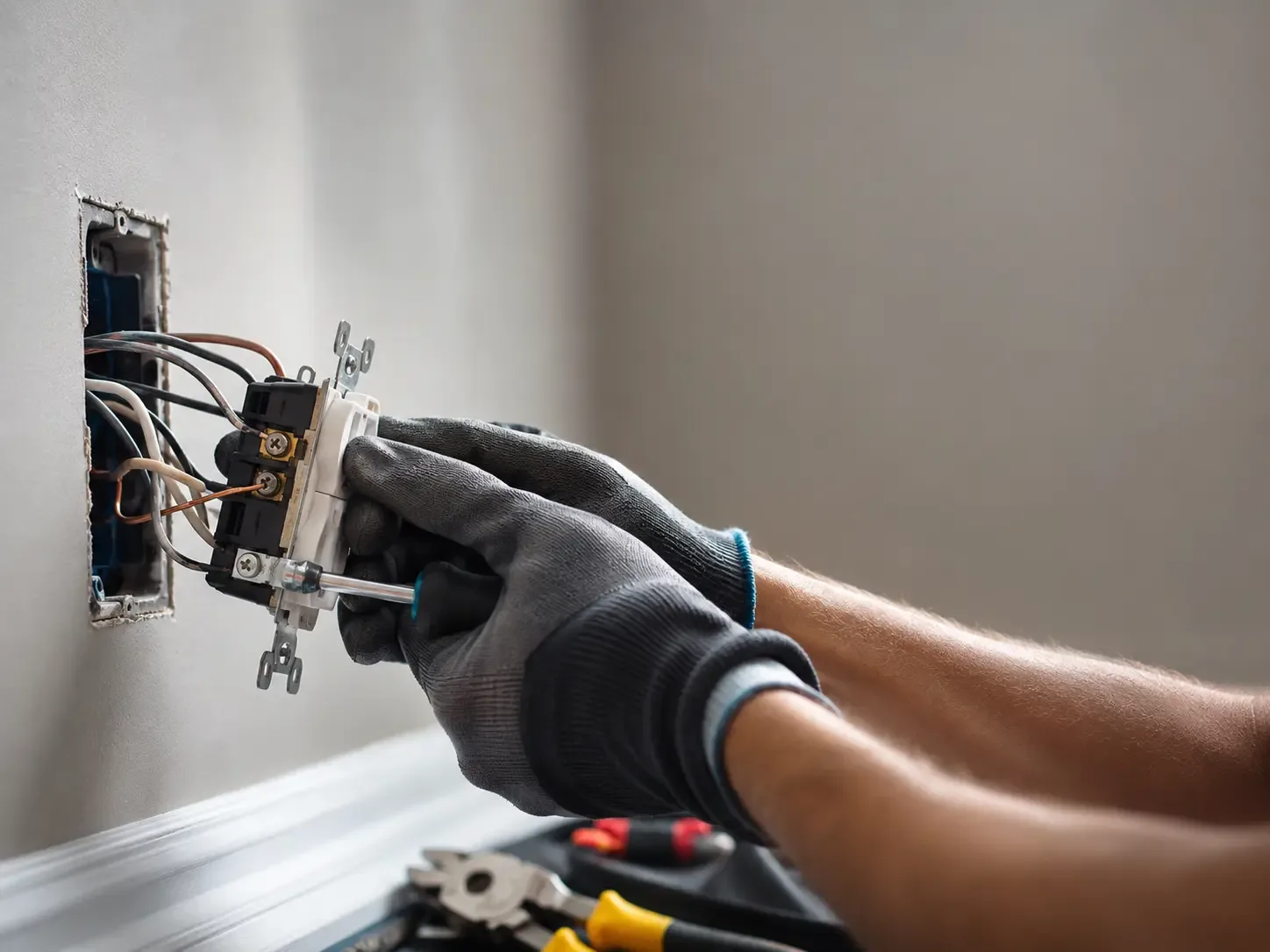 Why choose Whole Home Rewiring in Eagleville, MO
